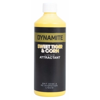 Dynamite Baits Sweet Tiger & Corn Liquid Attractant 500ml